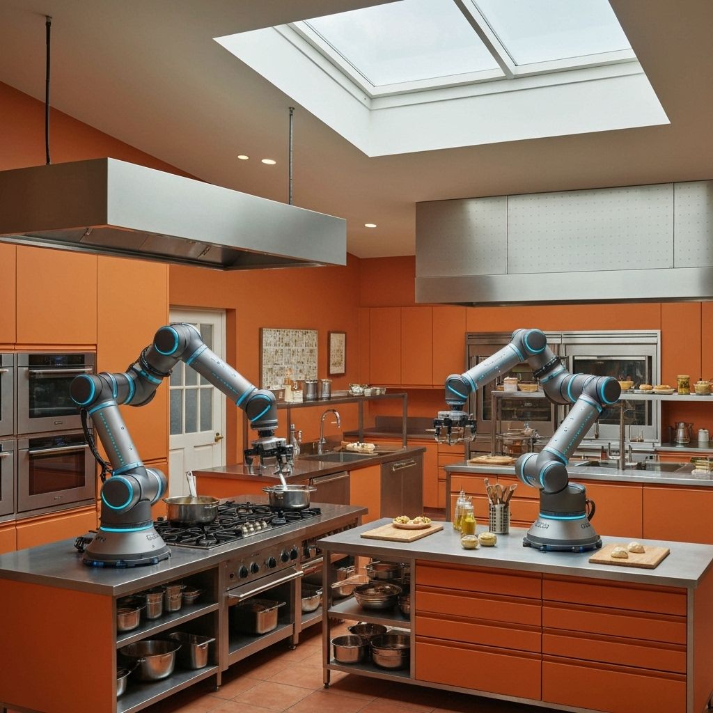 KITCHEN automation