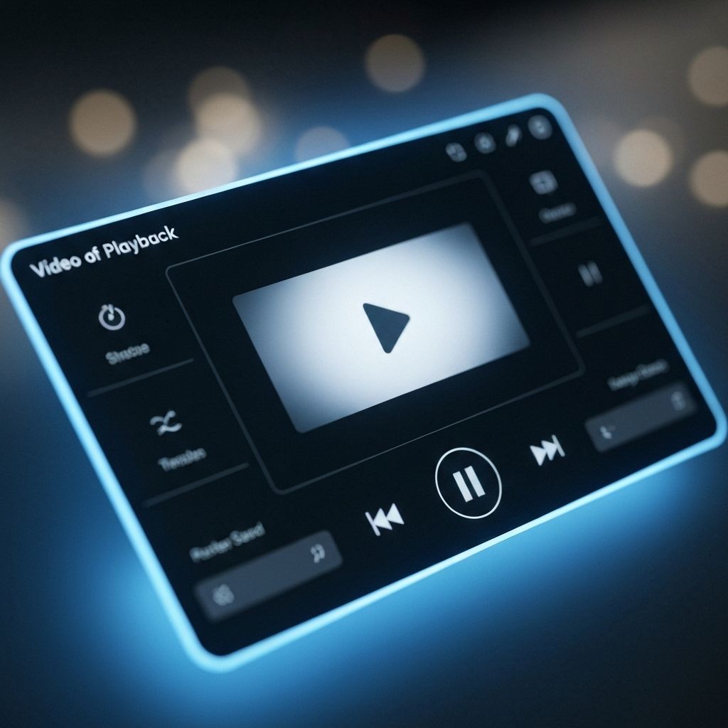 JustBLR Arena Video visual